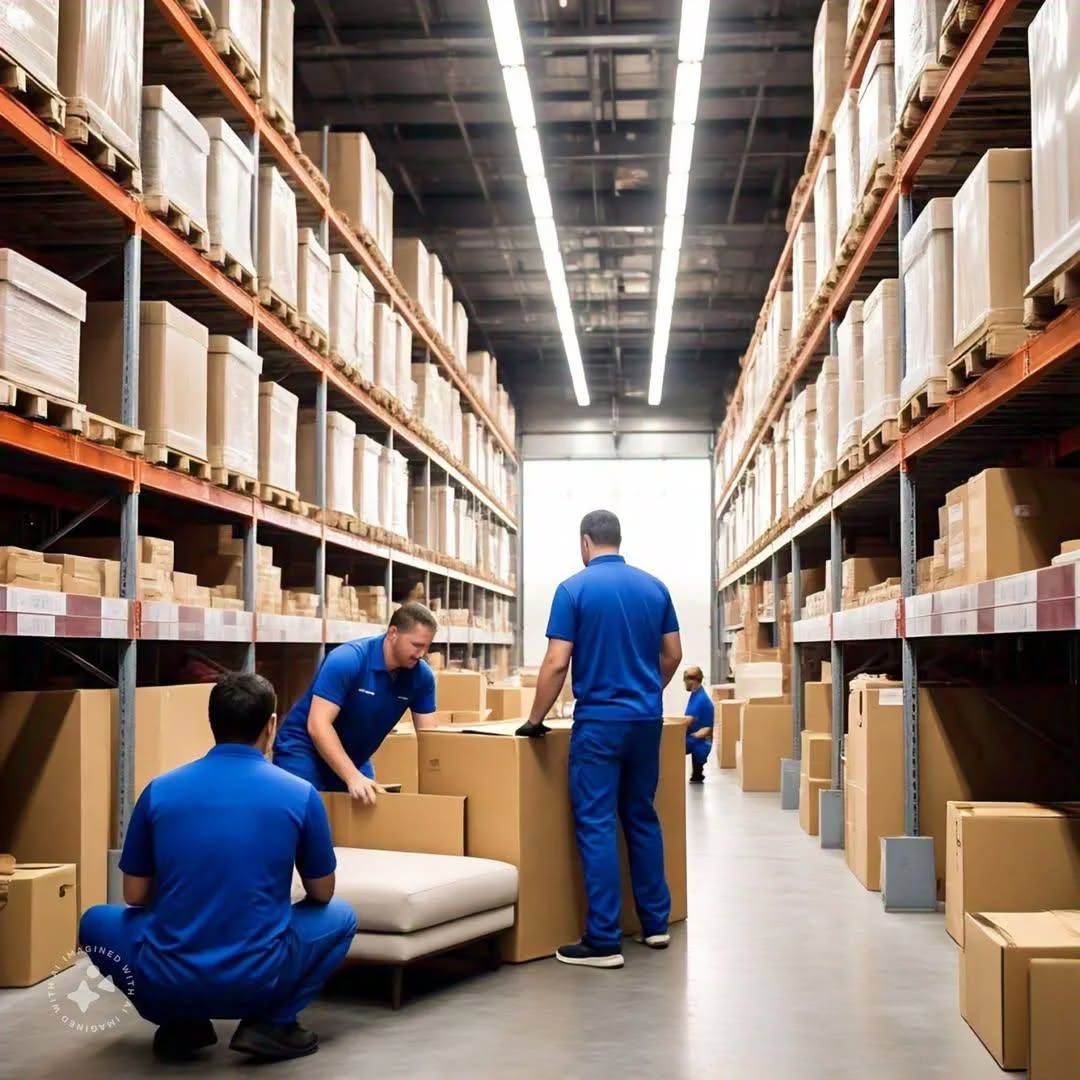 Franchise of Logistics across world