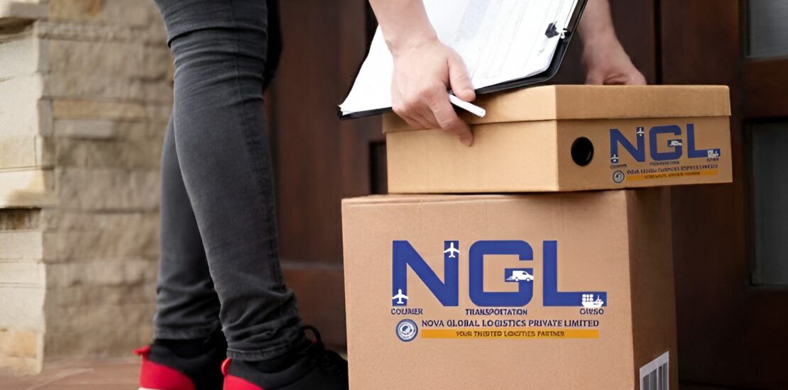 International Logistics franchise