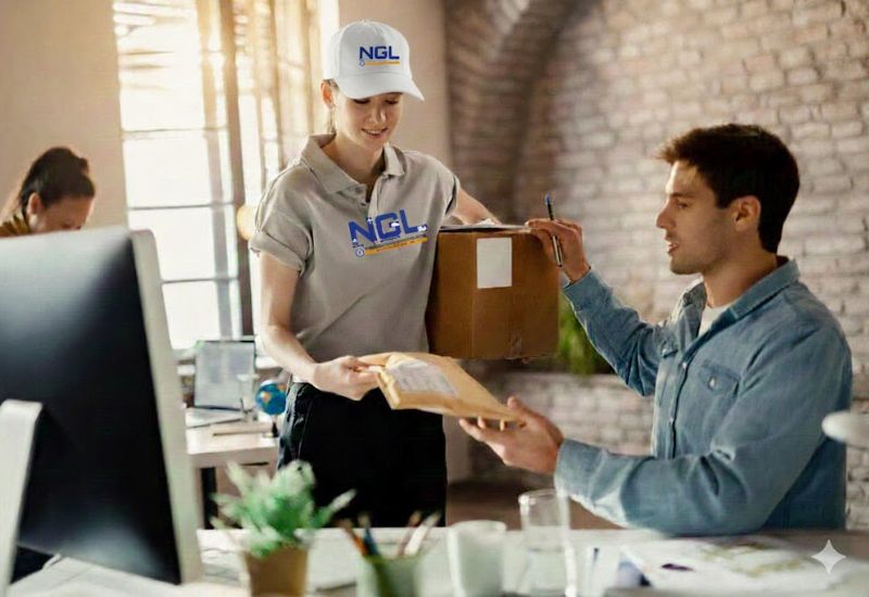 international logistics franchise