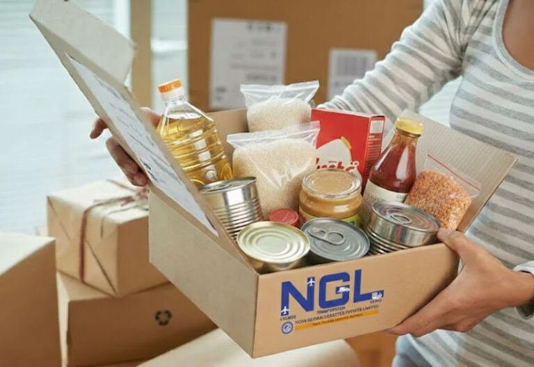 Franchise of Logistics for International Cargos