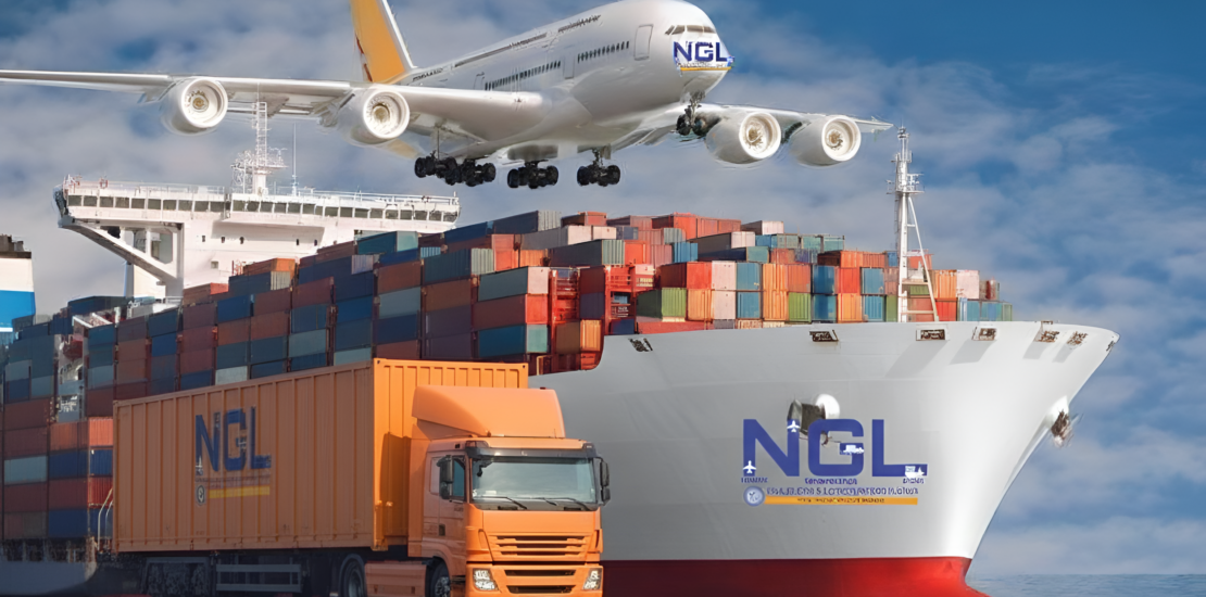 Franchise of Logistics across world