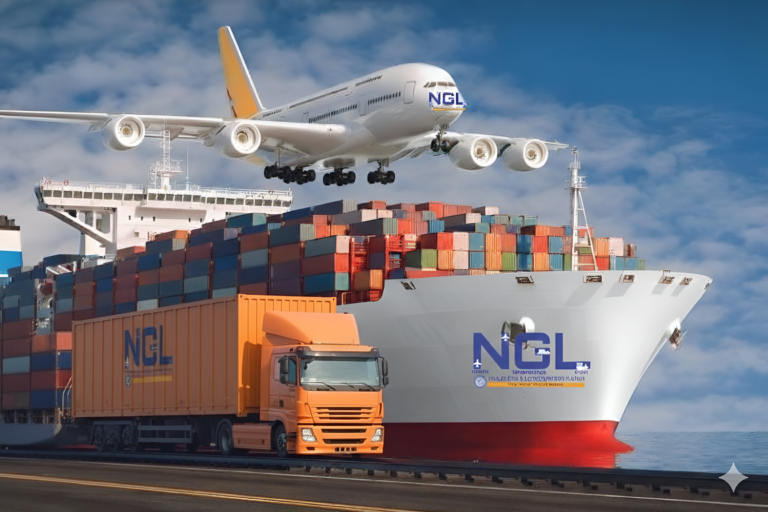 Franchise of Logistics across world