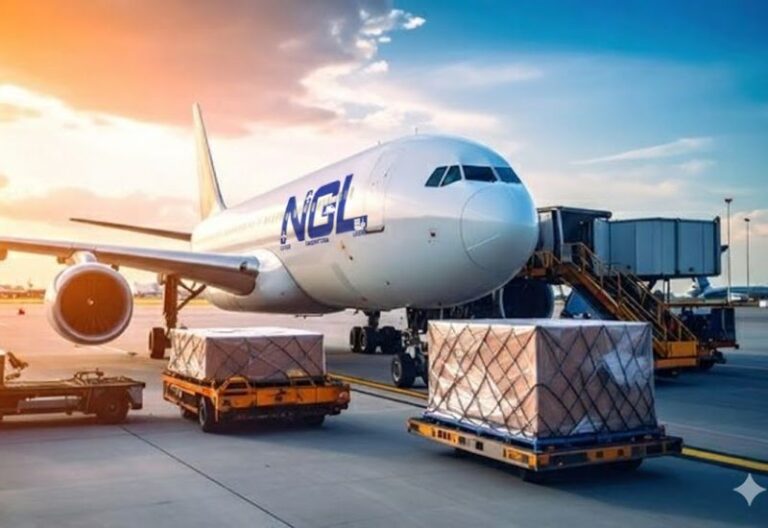 Franchise of Logistics across world