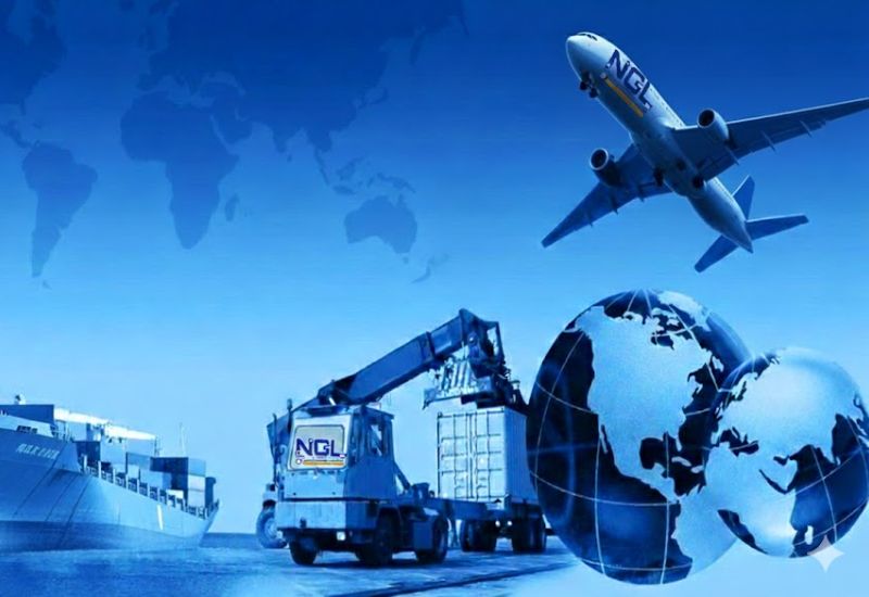 Franchise of Logistics for International Couriers