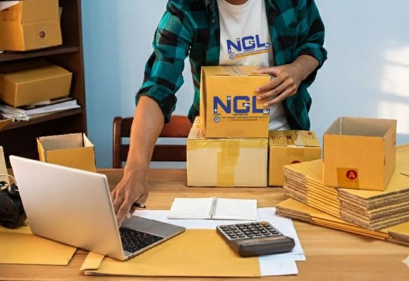 Franchise of Logistics for International Couriers