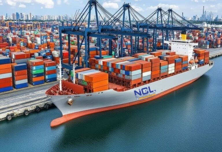 Franchise for Ship Cargo