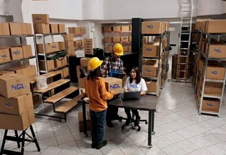 international courier franchise