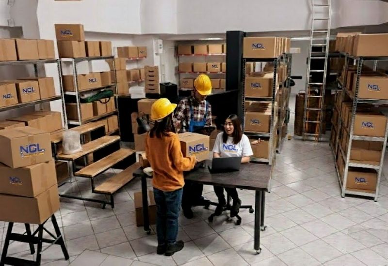 international courier franchise