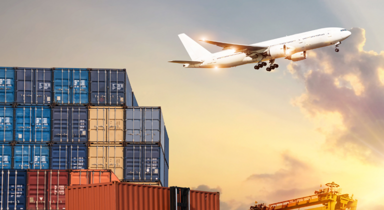 Can I Send Furniture via International Cargo Service?
