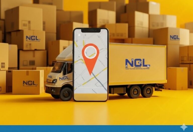 Franchise of Logistics across world