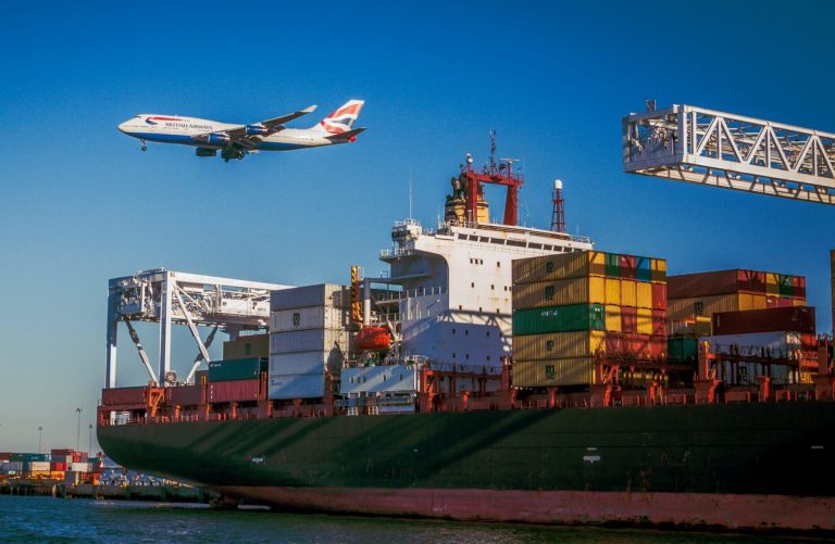What is International Cargo Service?