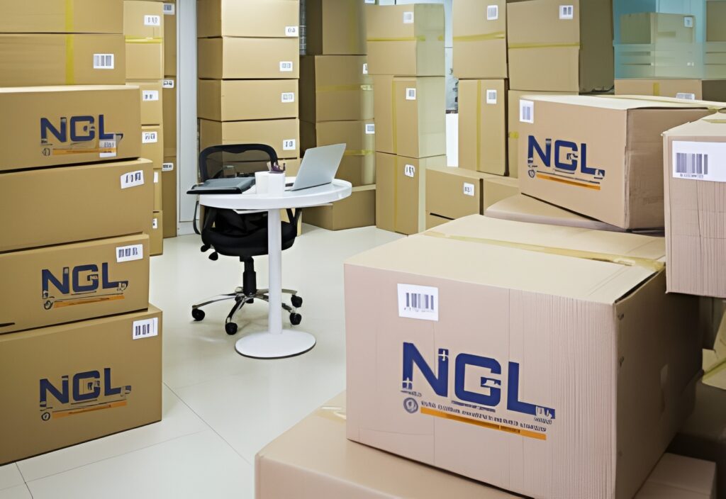 Franchise of Logistics for Exports