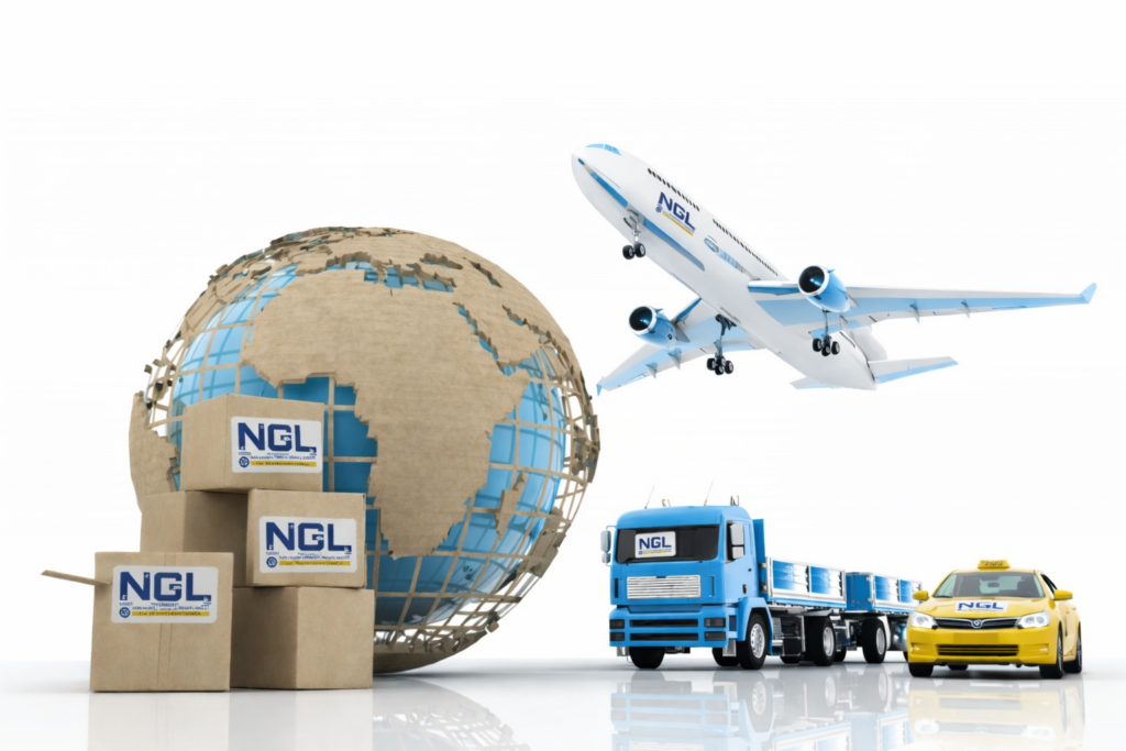 Franchise of Logistics for Exports
