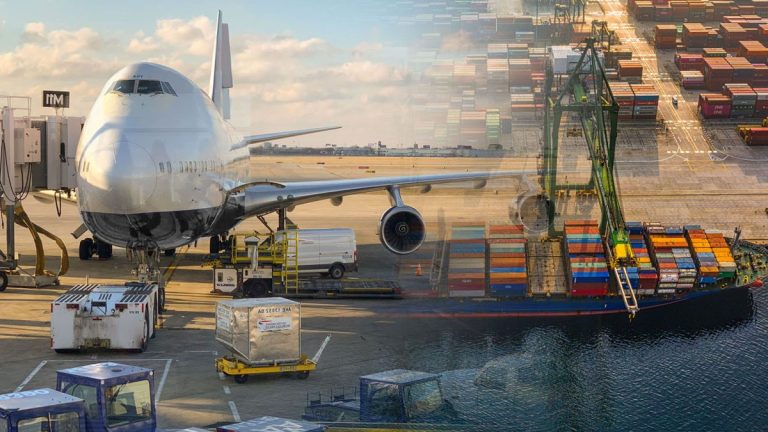 What is Door-to-Door International Cargo Service?