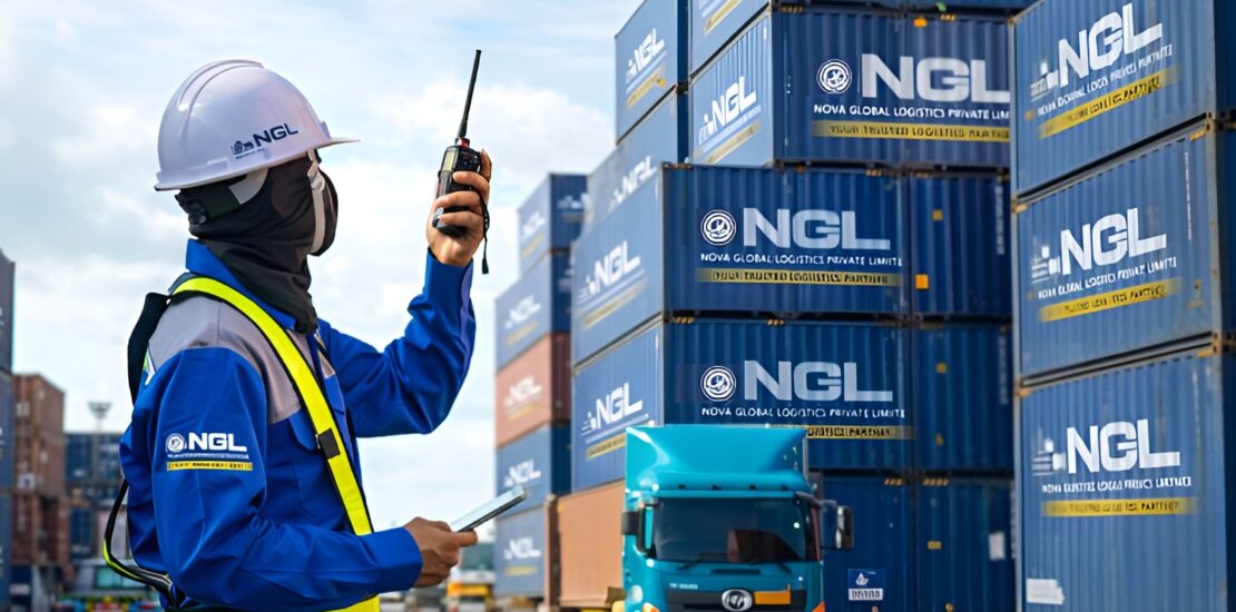 global trade logistics franchise