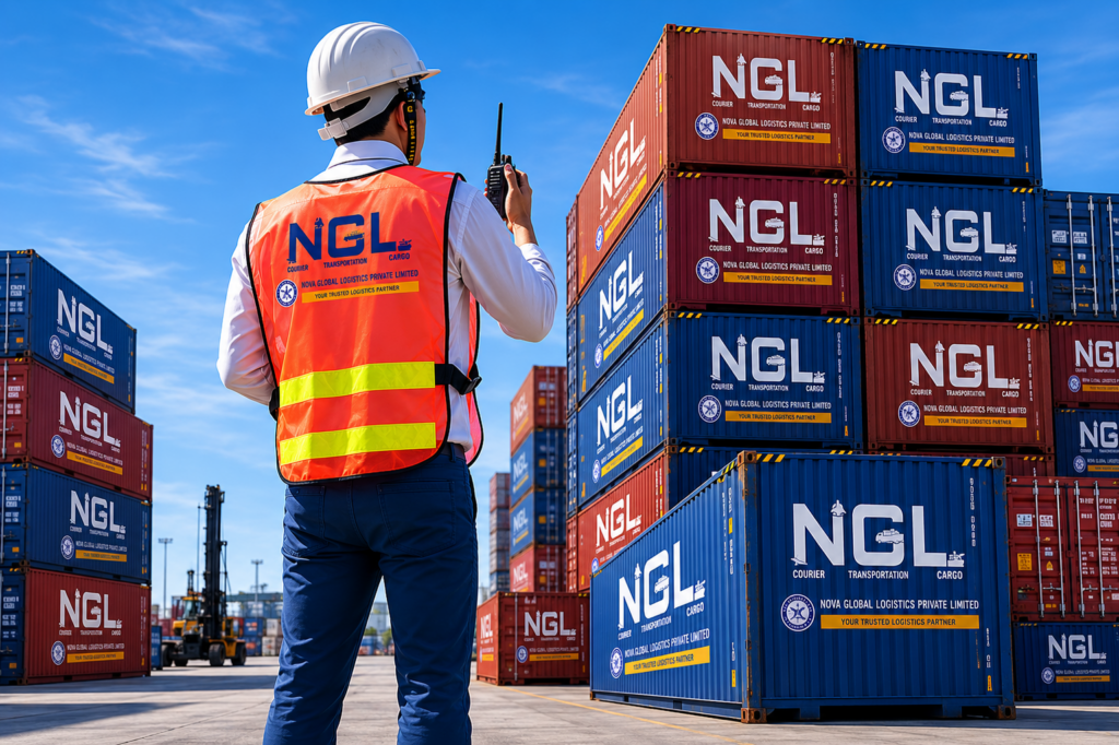 Franchise of Logistics for International Cargos