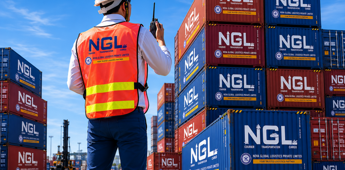 Franchise of Logistics for International Cargos