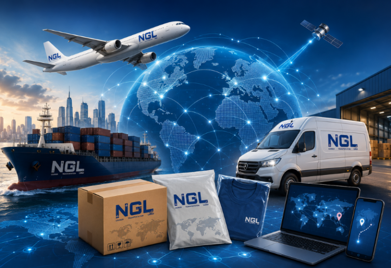 Franchise of Logistics for International Couriers