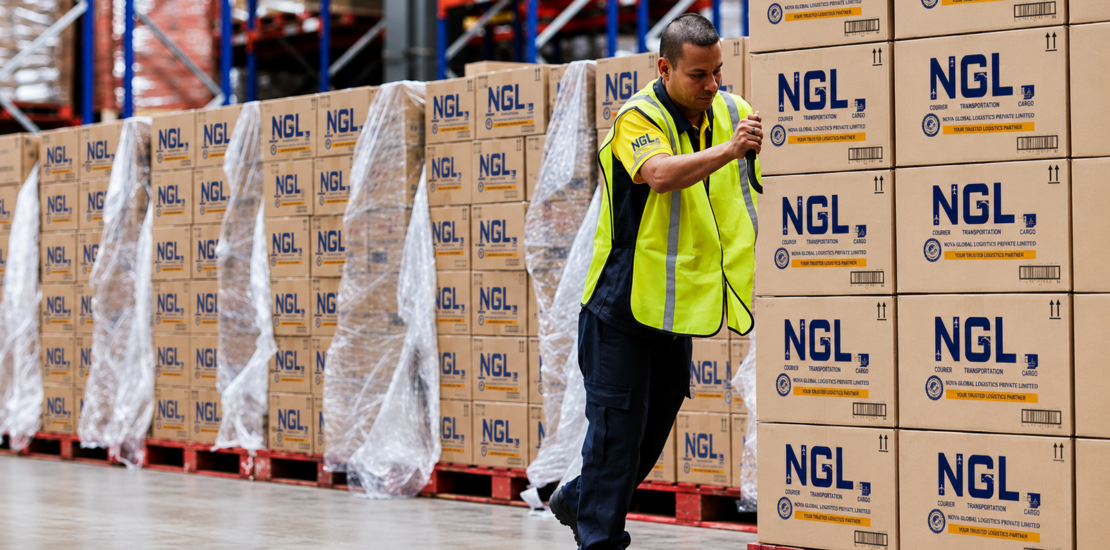 Franchise of Logistics across world