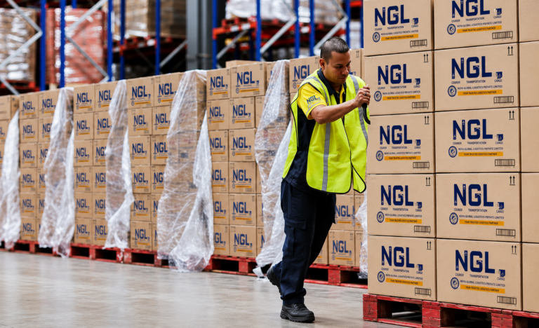 Franchise of Logistics across world
