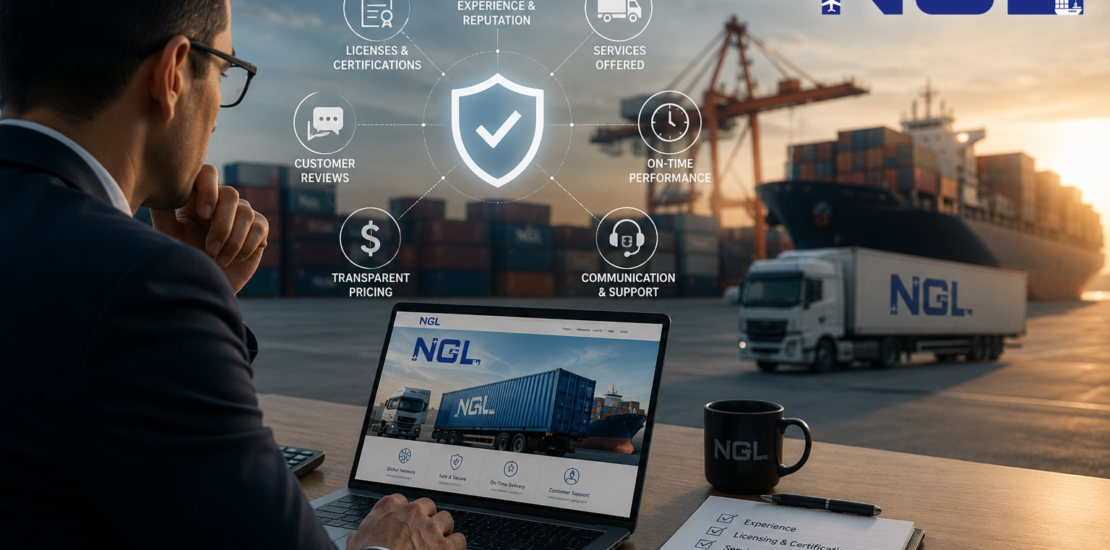 Franchise of Logistics across world