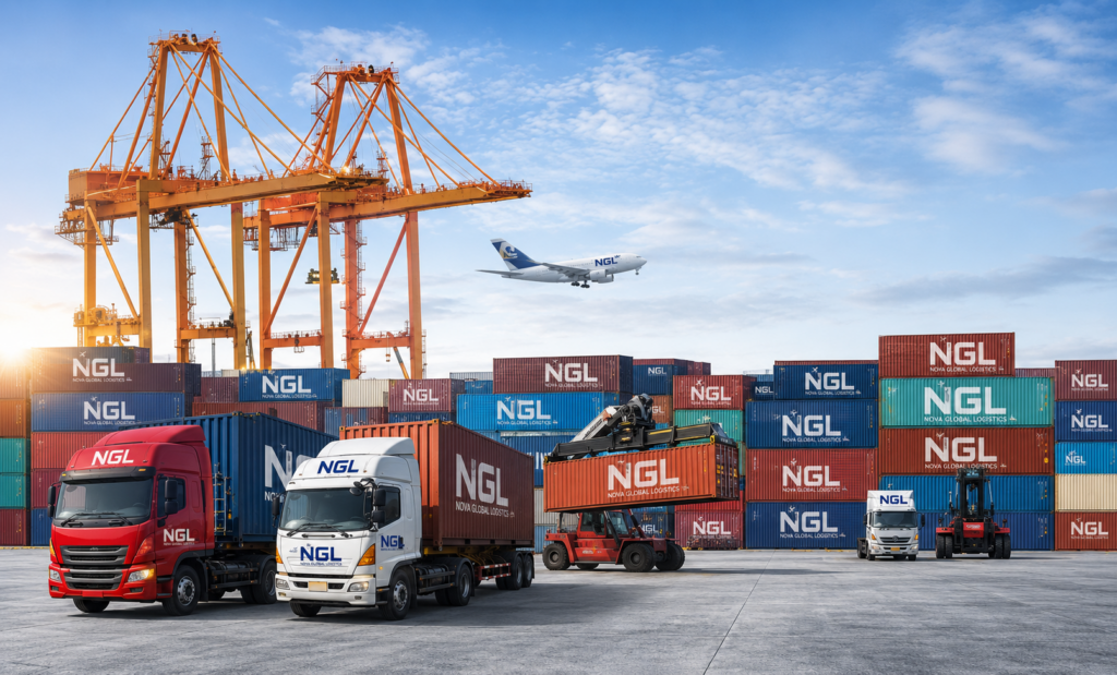 cargo franchise business