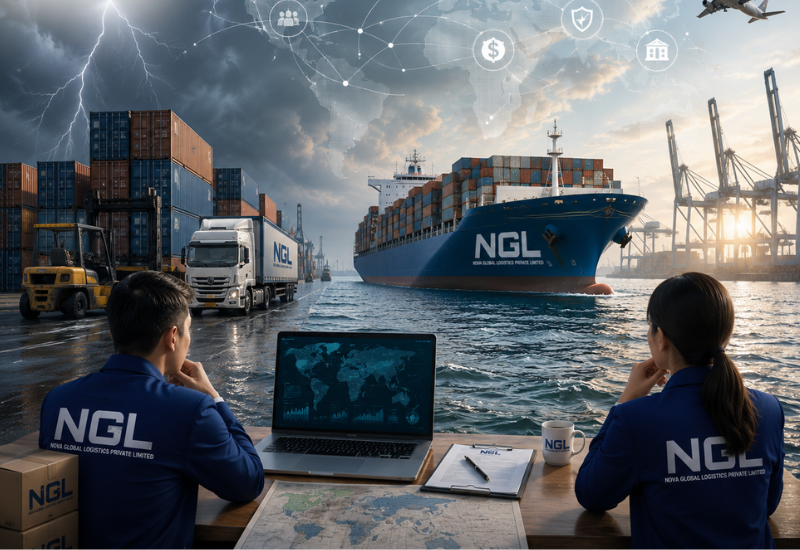 Nova Global Logistics