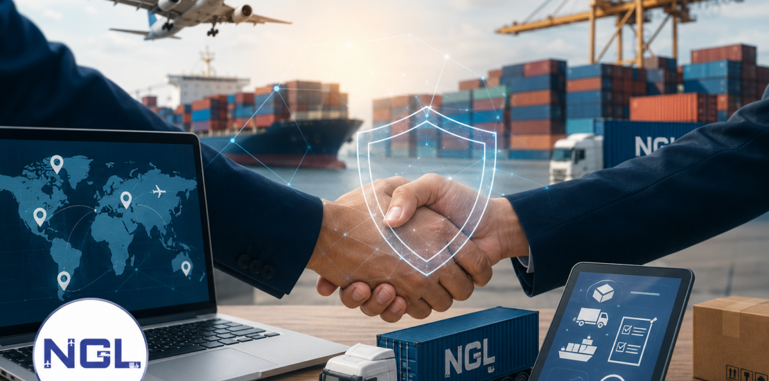 Franchise of Logistics across world