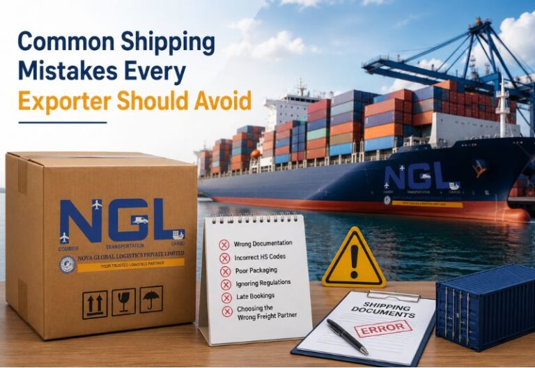 Franchise of Logistics across world