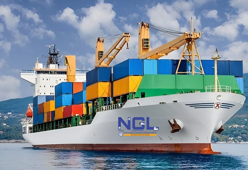 Franchise of Logistics across world