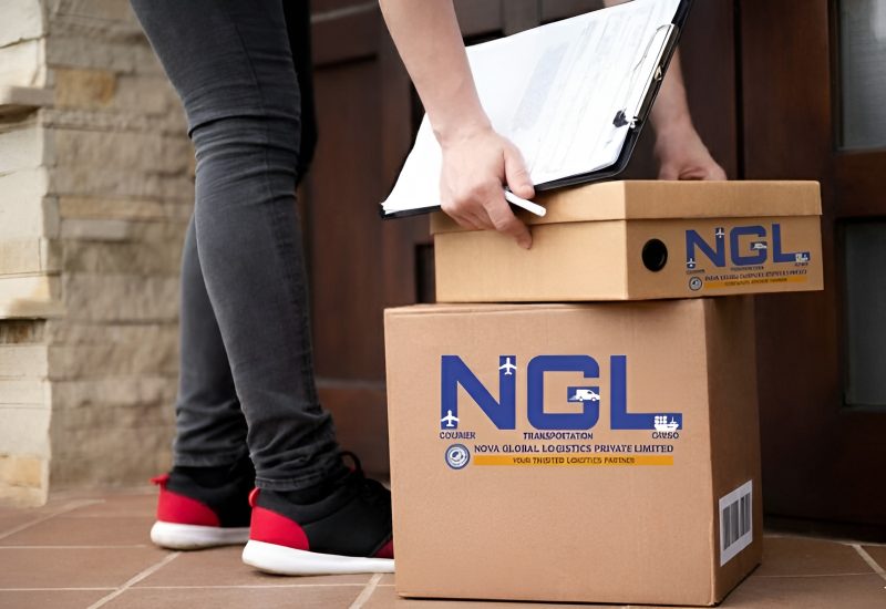 International Logistics franchise