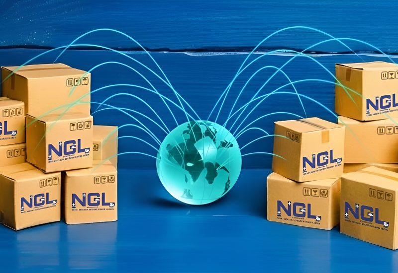 Franchise of Logistics across world