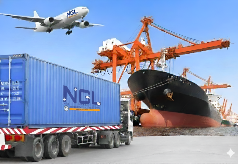 International Logistics Franchise