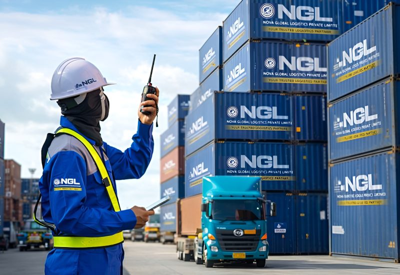 global trade logistics franchise