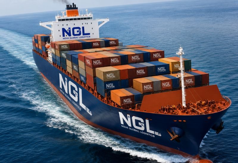 Franchise of Logistics across world