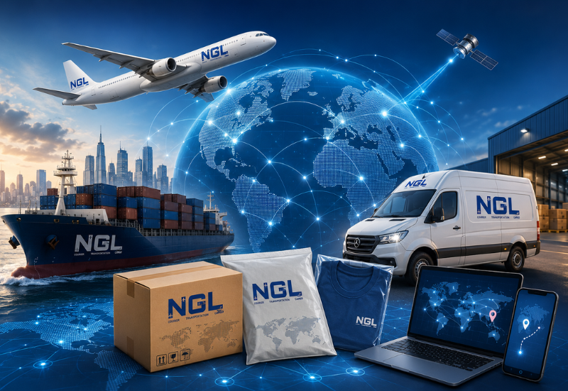 Franchise of Logistics for International Couriers