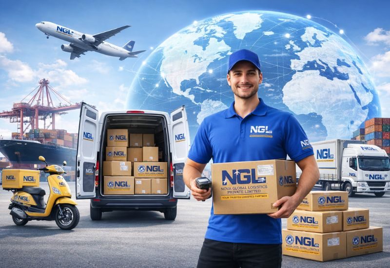 International logistics Franchise