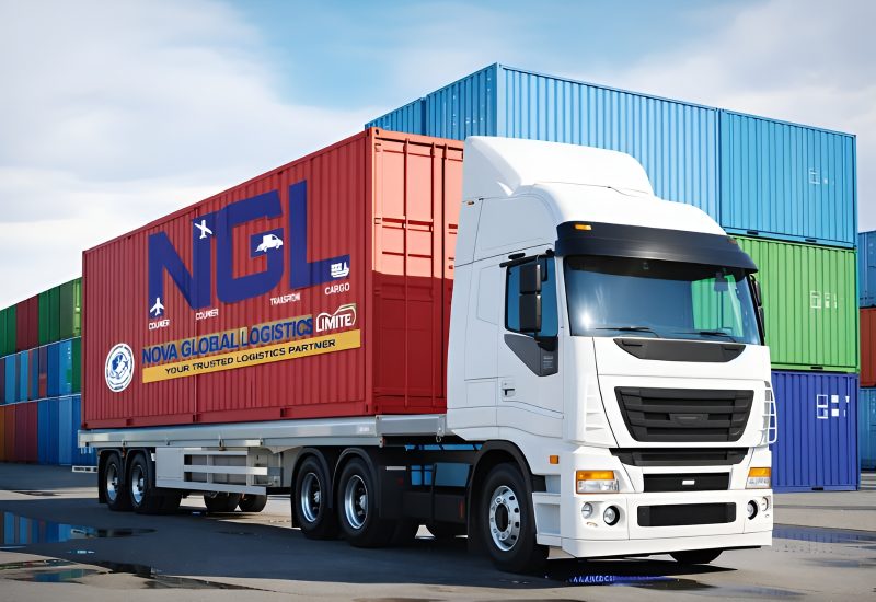 Franchise of Logistics for Domestic Transportations
