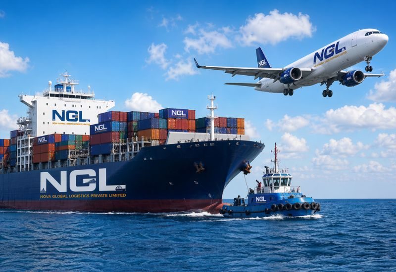 international logistics franchise