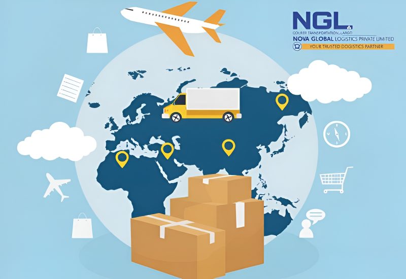 Franchise of Logistics for International Couriers