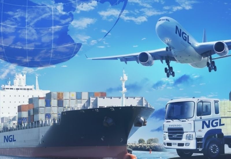 Franchise of Logistics for International Cargos