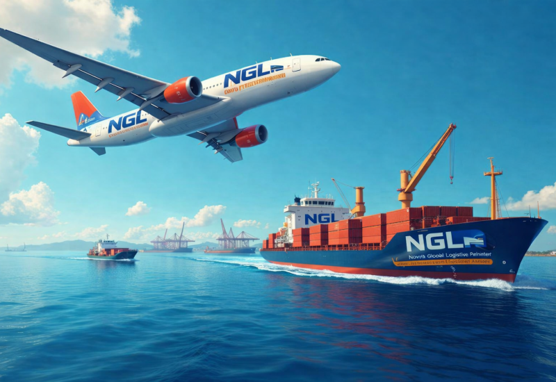 air and sea cargo franchise