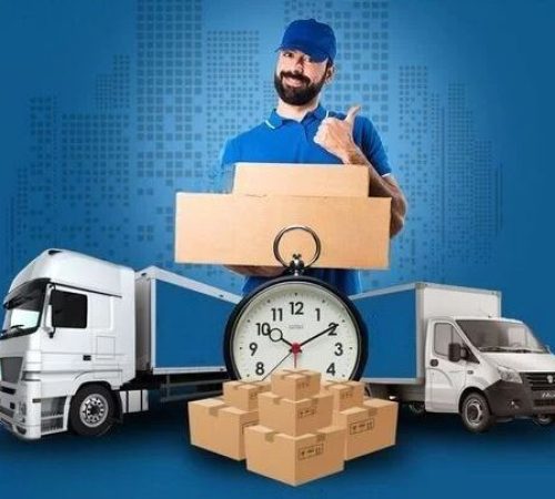 Franchise of Logistics across world
